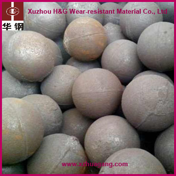 chrome alloy casting grinding balls