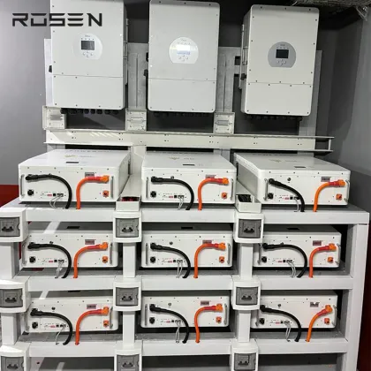 Lithium Battery 51.2V 150AH - CATL ROSENPV LiFePO4 Power Wall