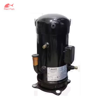 R22 380V 50Hz Scroll Refrigeration Compressor for Air Conditioning - Price Inquiry