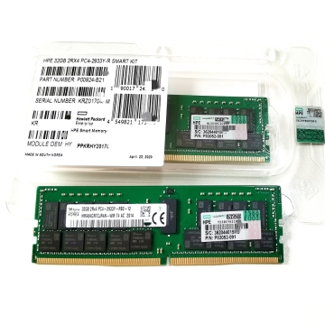 HPE मूल 16GB 2RX8 PC4-2666V-R स्मार्ट मेमोरी रैम