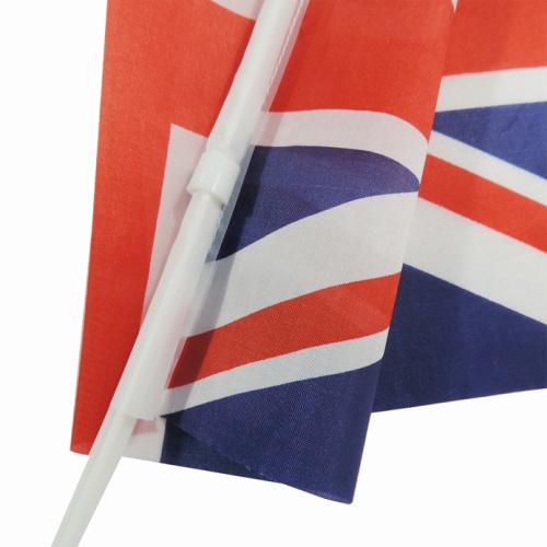 UK Car Hood Window Flag