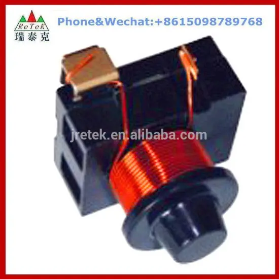 Refrigerator Compressor Starter Switch