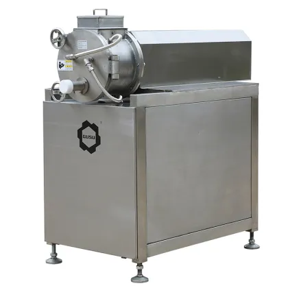 Gusu Chocolate Refiner - Cocoa Grinding Processing Machine