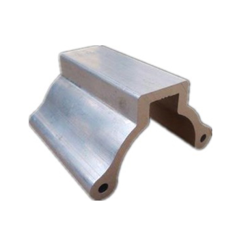high hardness aluminum alloy for rail track vehicle