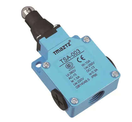 General Electric Limit Switch CSA-012 TSA 012 CXK-M121