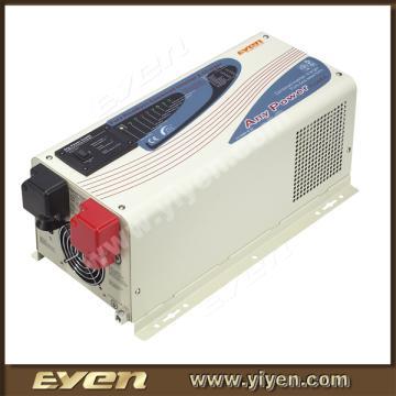 2 KW Solar inverter APC Pure Sine Wave Inverter , Charger