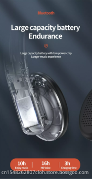 Shopee's Top Selling Wireless Stereo Bluetooth Headband Earphones, Headsets, and Headphones for Gaming and Music