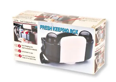 Fresh Keeping Box For Car