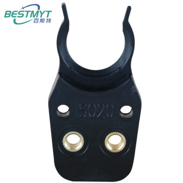 Tour de bois ISO20 Porte-outils en plastique Pincette en plastique