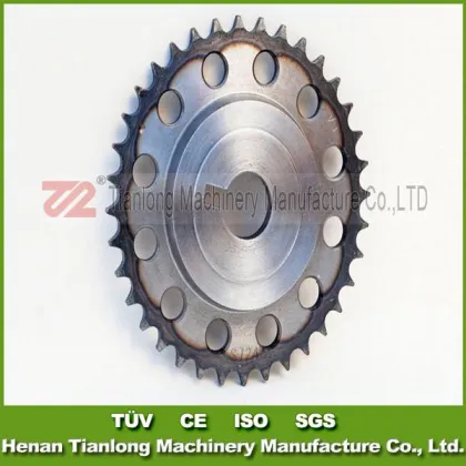 Automobile engine motor sprocket machine factory