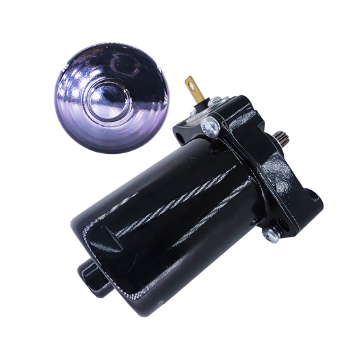 Modified 500CC Motorcycle Starter Motor: VARIO AIRBLADE BEAT CLICK ICON SPACY RIFIT