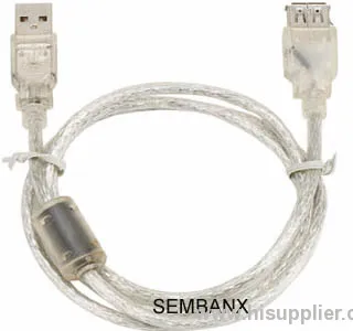 Usb Am - Af Cable 