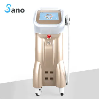 808nm Diode Laser Hair Removal Machine: Price and Permanent Painless Solution