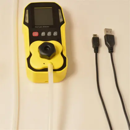 O2 Detecting Gas Single Gas Detector