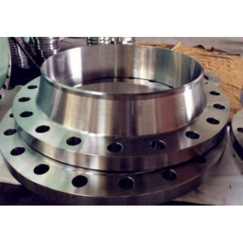 Baja paduan WN Flange dengan sertifikat ISO