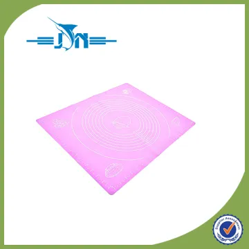 Hot selling outdoor camping silicone foldable mat with high quality