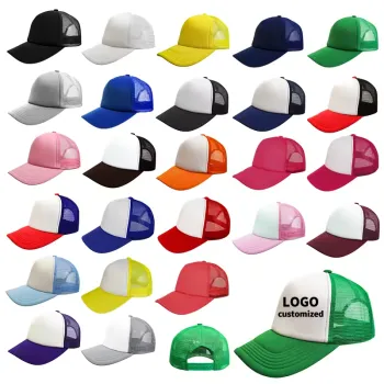 Shouting13 Universal Thickened Sponge Mesh Cap