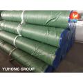 ASTM A358 TP316L Class1 Stainless Steel Weled Pipe