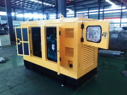 Hot Sale Cummins Diesel Genset 4B/6CTA/KTA