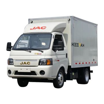 JAC Cargo Truck Box Van Transport Vehicle - Goedkope prijswagens te koop
