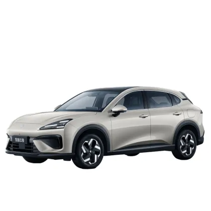 2025 Baojun Yunhai High-speed Electric SUV