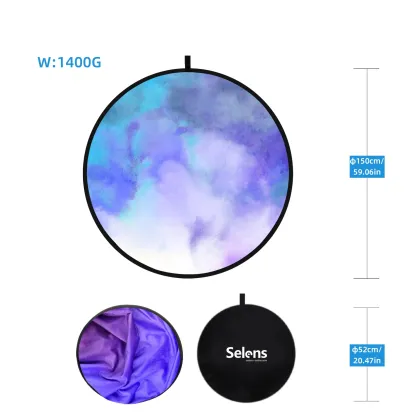 Selens Collapsible Symphony Background" could be shortened and refined to:

"Collapsible Symphony Background by Selens