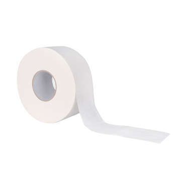 Commercial grade toilet paper 2 ply