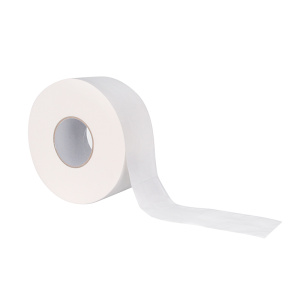 Soft 4 Ply Bathroom Tissue Jumbo Roll