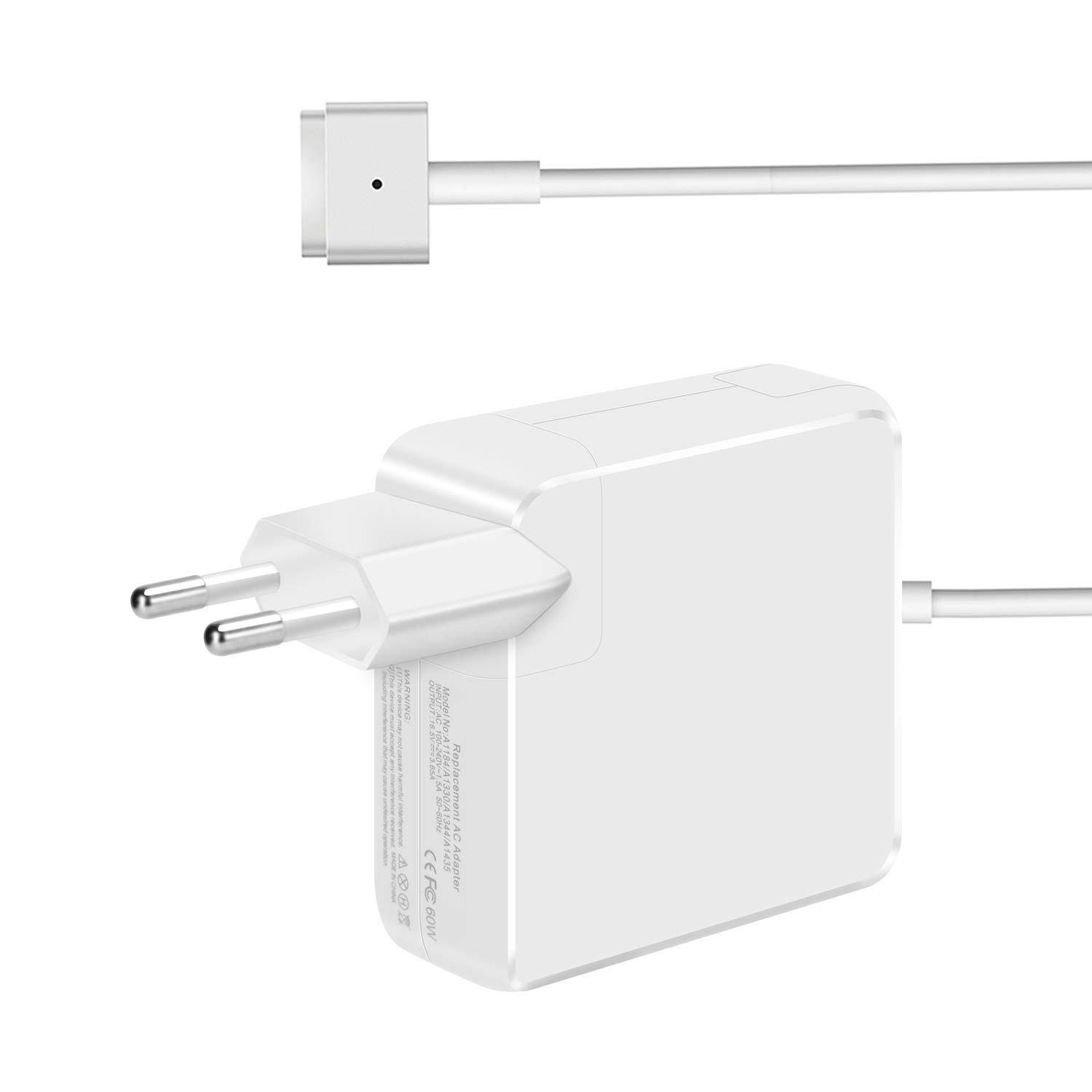 EU Macbook charger