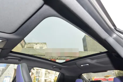 2024 Changan UNI-T 1.5T: Affordable Sport SUV
