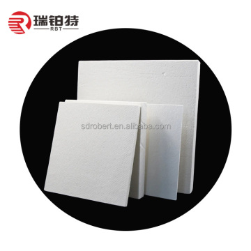 Ceramic Fiber Insulation Board Resistant to Thermal Shock and Gas Erosion
