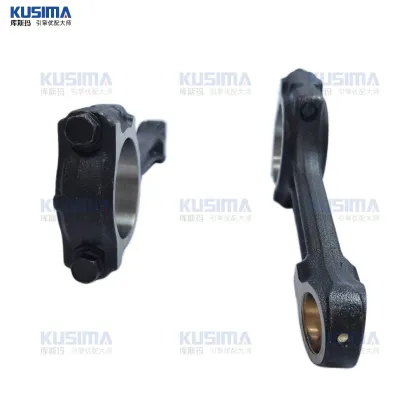 KUSIMA M282 Engine Rod Connect Auto Parts - Connecting Rod & Bearing Bushes for Mercedes Benz Factory 282 1.3T 2820300020