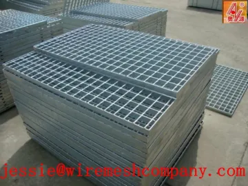 hot dip galvanized steel grating,galvanized grid,galvanized industry floor grating