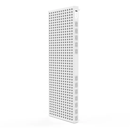 SGROW 2400W High Power Whole Body LED Red Light Therapy Medical Beauty Device