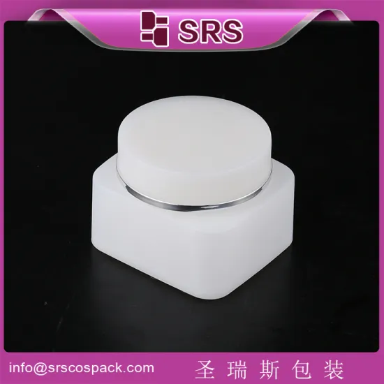 China PP Cream Jar ,Cosmetic Packaging pp cosmetic containers
