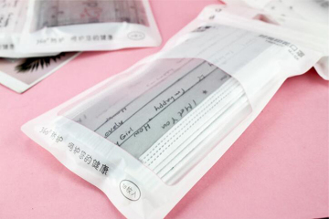 Fashion Anti Fog Printed Dust Mouth Mask