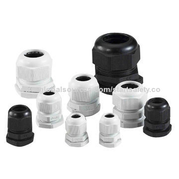 Prensa-cabos, UL n º da linha PG, métrica, NPT, G E347211 UL, CE, GV, TUV, RoHS certificada