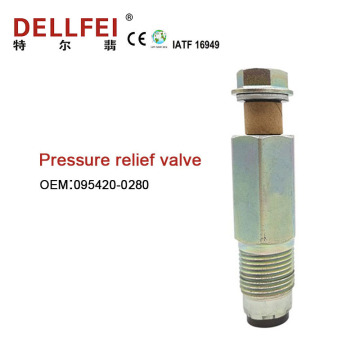 Các bộ phận van giảm áp đường sắt thông thường 095420-0280