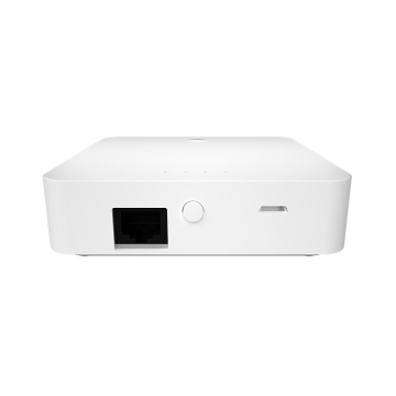 Tuya Smart Home Gateway: WIFI, Zigbee, LAN, and Wired IoT Hub