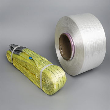 1000Dtex High Tenacity Industrial Polyester Garn Guxiandao