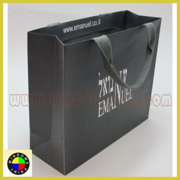 Large luxury paper bag