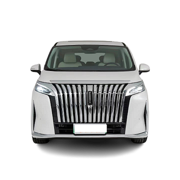 2024 Great Wall Wey Gaoshan MPV de luxe: SUV hybride à 7 places avec 4WD à grande vitesse