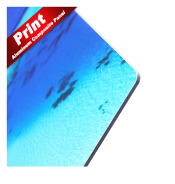 digital printing aluminum composite panel acp for signs