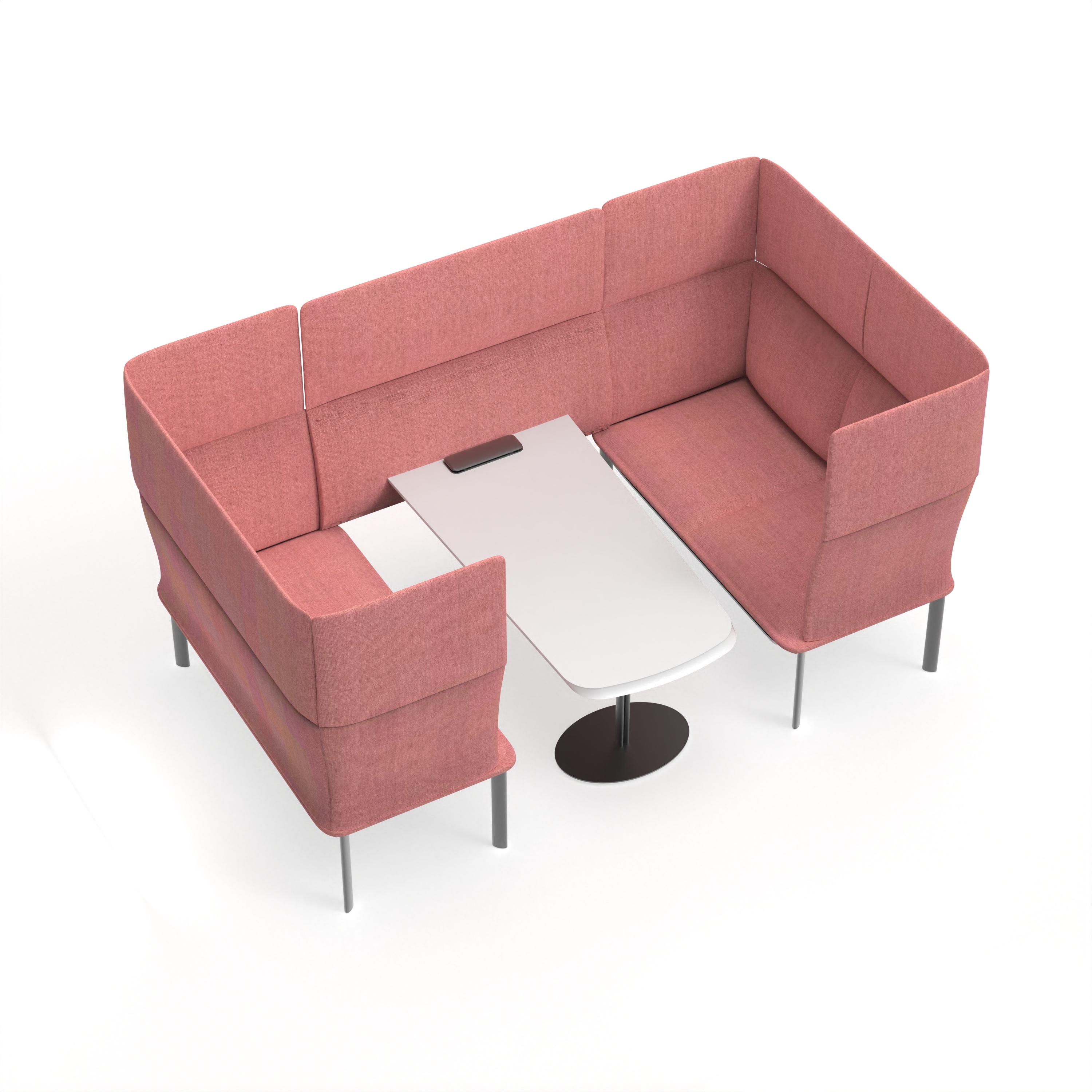 High Back Sofa