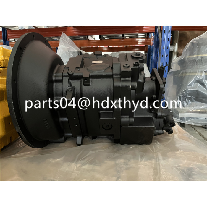 332/K4487 K5V200DPH1DBR-ZS24-V JS330 JS360 Гидравлический насос