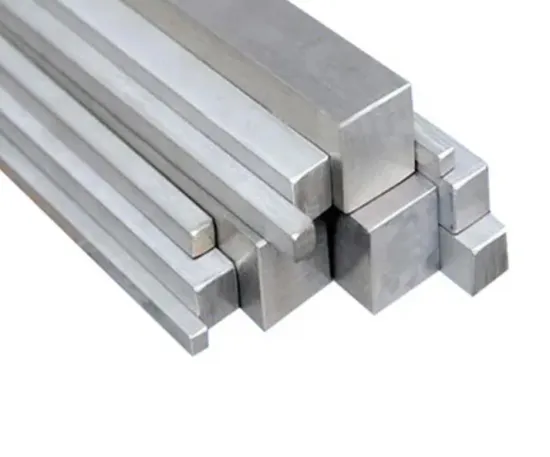High Quality stainless steel square bar