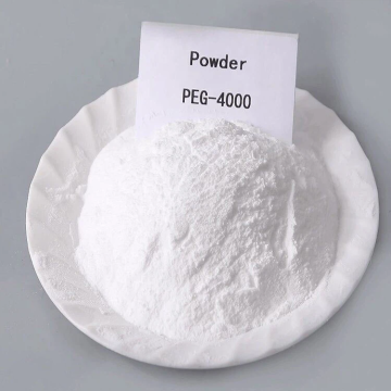 Polyethylene Glycol 4000 CAS 25322-68-3