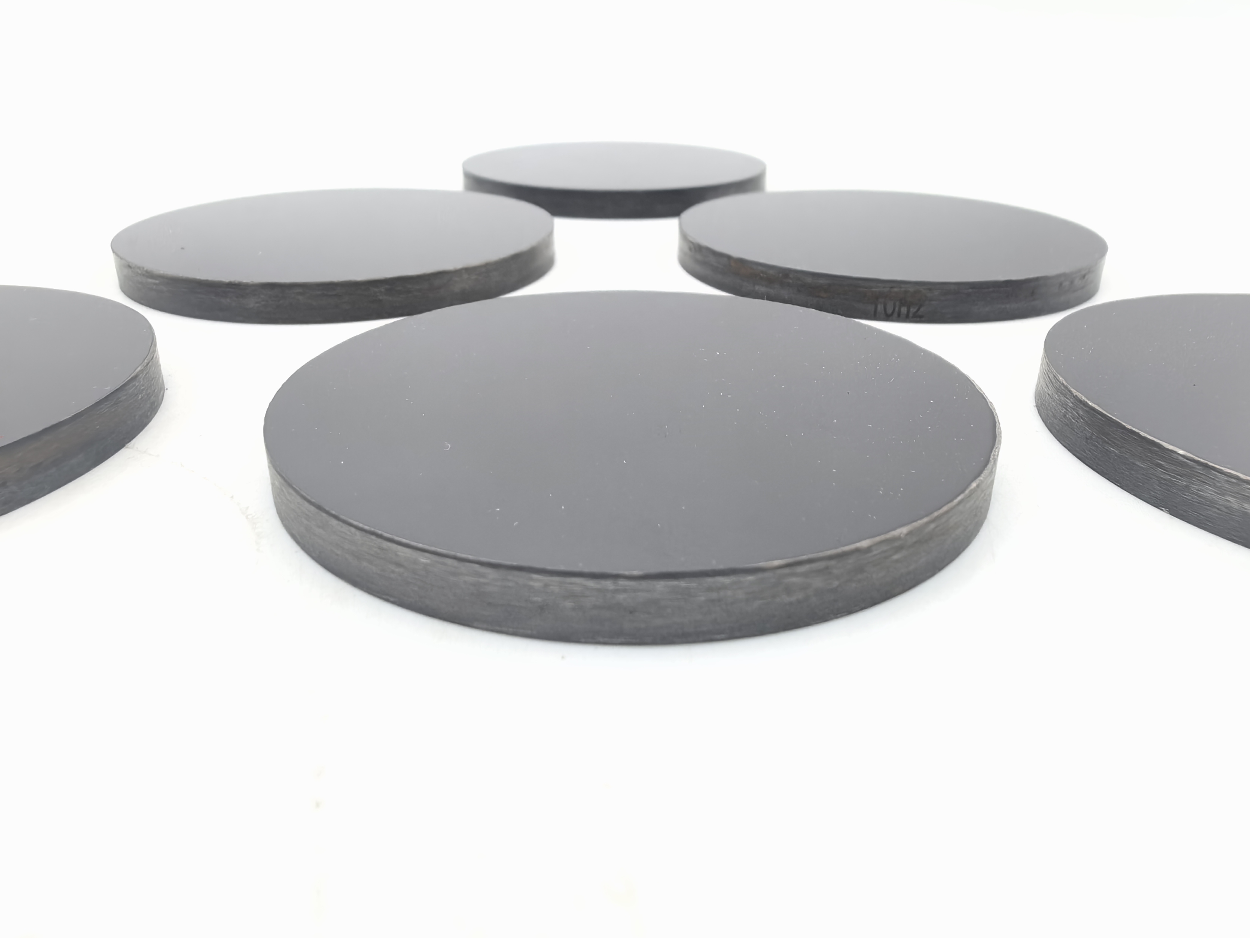 Composite sheet for PCD cutter