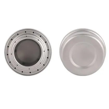 Mini Alcohol Backpacking Stove