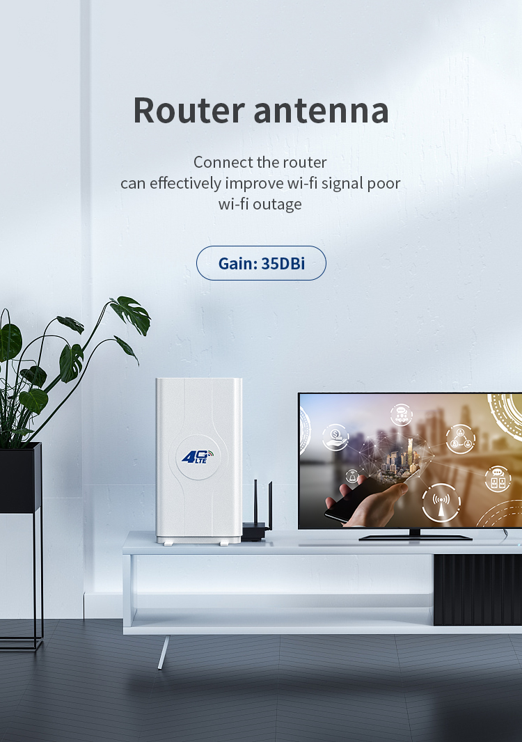 Indoor Antenna for Booster
